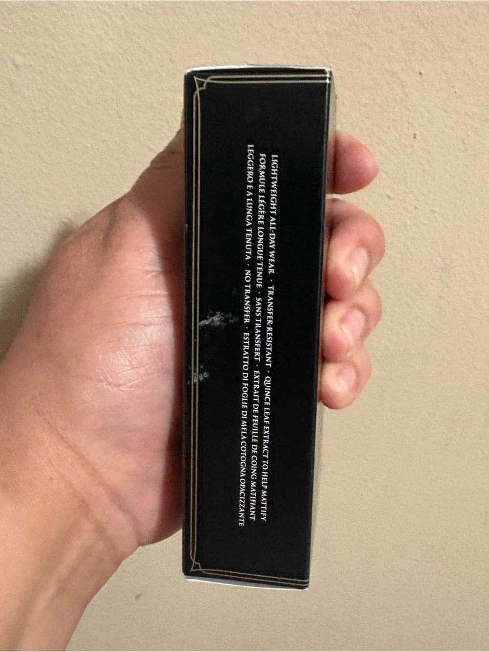 Good Apple Full-Coverage Serum Foundation -MEDIUM 030 Brand New Factory Sealed